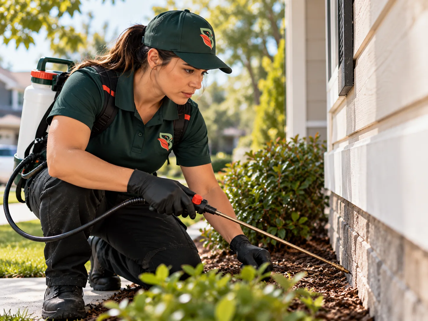 Pest Control company in Perryville, MO