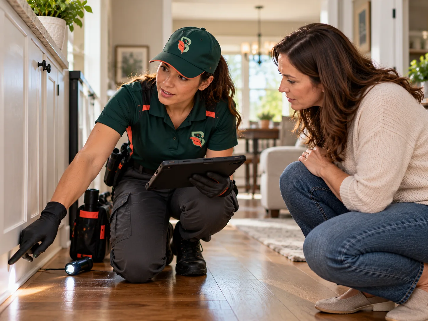 Pest Control Perryville, MO FAQs